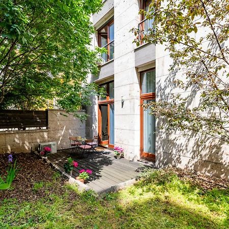 Kaz13 Kazinczy Apartment Budapest Eksteriør bilde